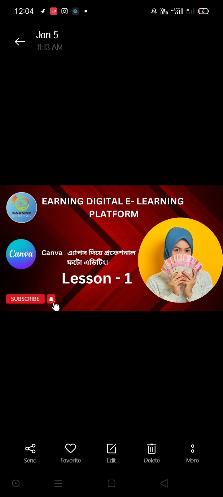 course